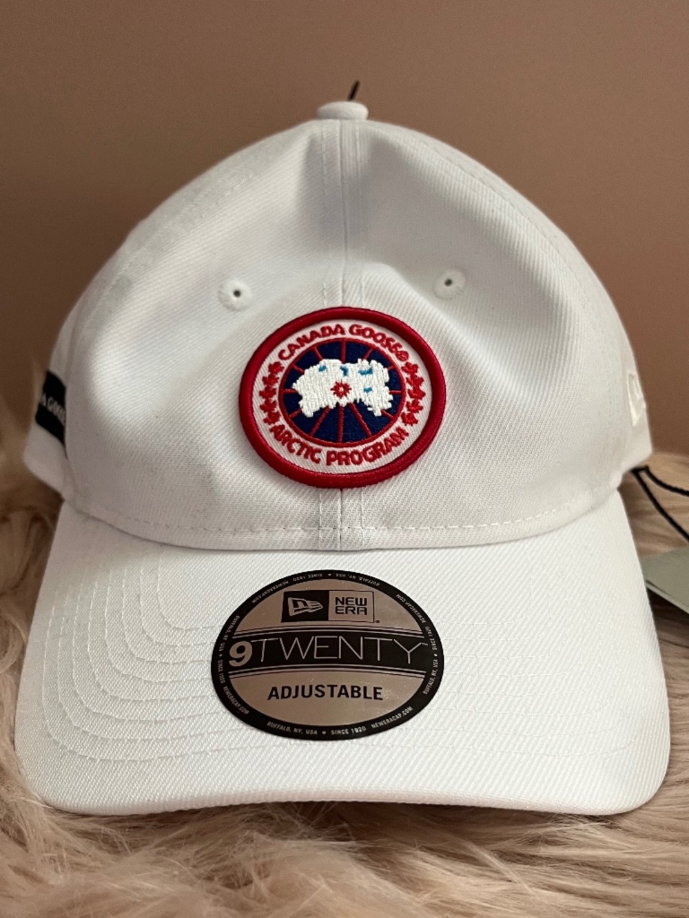 Canada Goose Arctic Disc Adjustable Cap